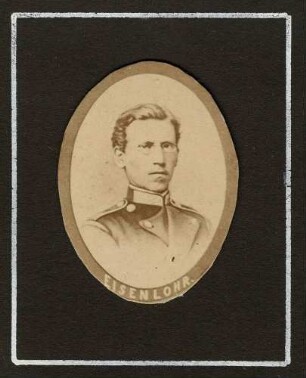 Eisenlohr, August