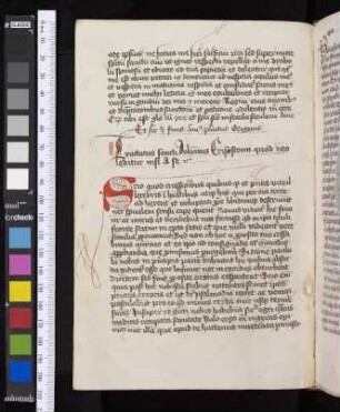 Johannes Chrysostomus, De eo quod nemo laeditur nisi a semet ipso