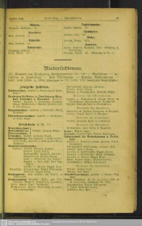 Niederlichtenau