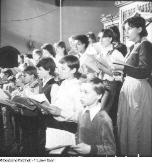 Rundfunk-Kinderchor Berlin