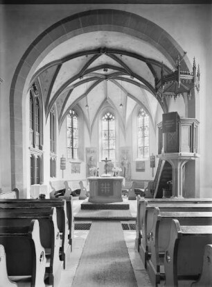Evangelische Pfarrkirche & Ehemals Sankt Laurentius