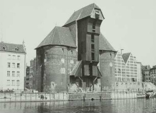 Polen, Gdansk, Krantor