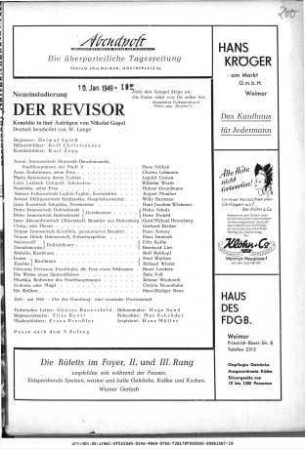 Der Revisor