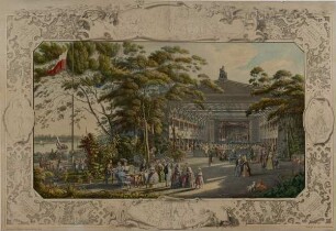Tivoli zu Lübeck