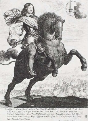 Karl X. Gustav, König von Schweden