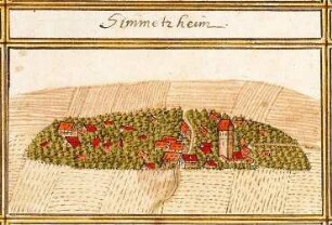 Simmozheim CW