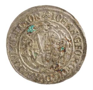 Münze, Groschen, 1632
