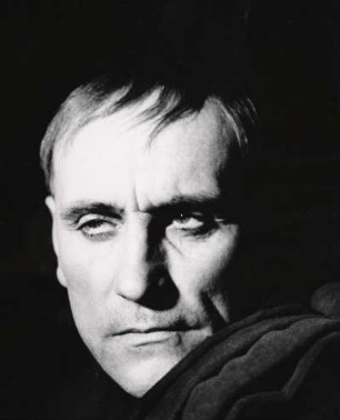 Bernhard Minetti als Macbeth