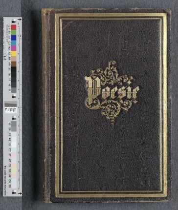 [Stammbuch Wilhelm Dangel]
