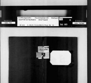 Kriegsstammrolle der 5. Ersatzbatterie (Unteroffiziere)