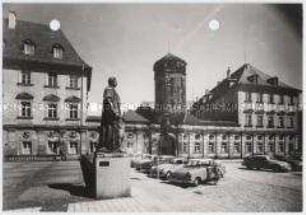 Bayreuth, Altes Schloss