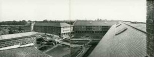 Katholisches Lehrlingsheim, Düsseldorf-Bilk, 1928-1929
