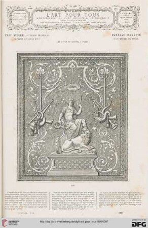 No 488 (15 Octobre 1880)