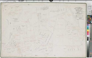 Schöppingen (Schöppingen), Teilung der Wersche und des Ströenfeldes, Bl. 10 Brouillonkarte Wersche