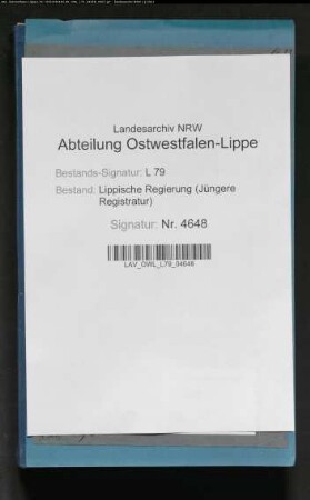 Auftreten der Influenza, Band 1