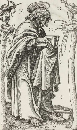 Heiliger Johannes minor