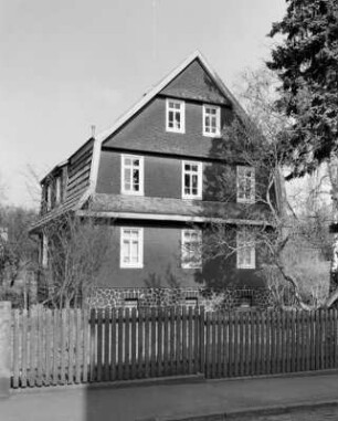 Lauterbach, Gartenstraße 14