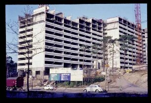 Heerstr. Belvedere 16.11.69.