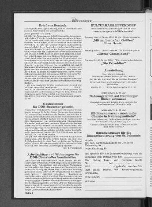 Kulturhaus Eppendorf