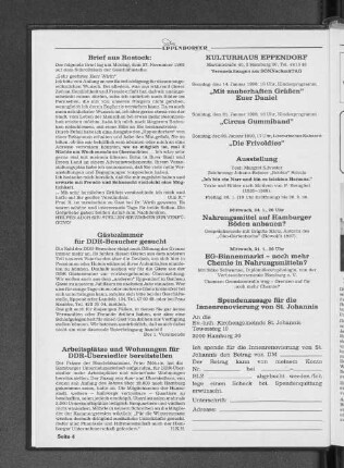 Kulturhaus Eppendorf