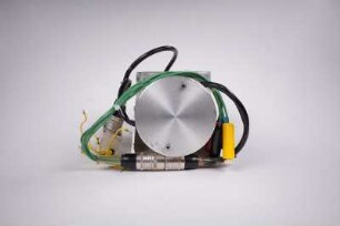Rückansicht Integrierender Wendekreisel Honeywell