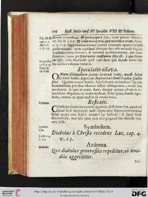 Speculatio octava