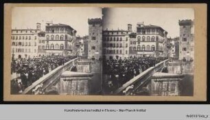 Ponte Santa Trìnita, Florenz