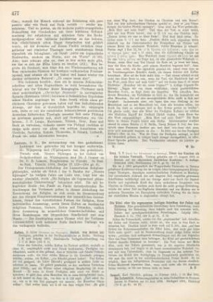 478-479 [Rezension] Caspari, Karl Heinrich, Karl Heinrich Caspari. Geboren 16. Februar 1815, gestorben 10. Mai 1861