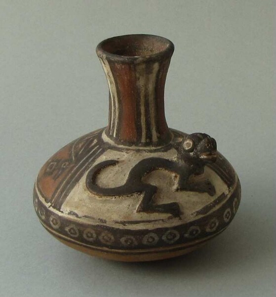 Clay vessel