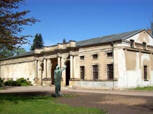 Dresden: Neuer Annenfriedhof