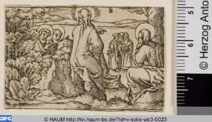 Warnung vor falschen Lehren (?) (Matthäus 7, 15-23)