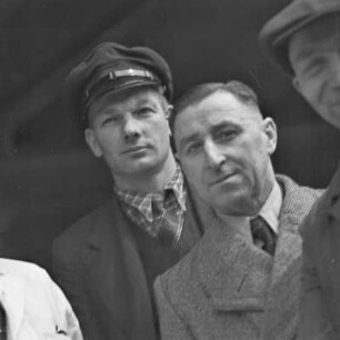 Angestellte der Hochseefischerei-Gesellschaft Hamburg, Andersen und Co
