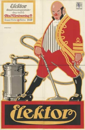 Elektor Staubsauger GmbH Wien