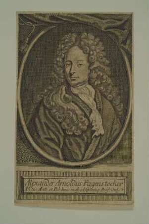 Alexander Arnold Pagenstecher