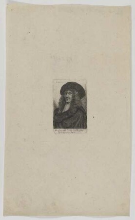 Bildnis des Mathias von Sommer