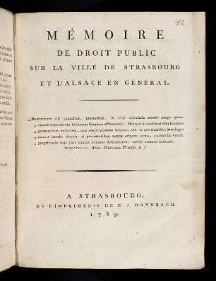 1-135, Mémoire De Droit Public Sur La ...