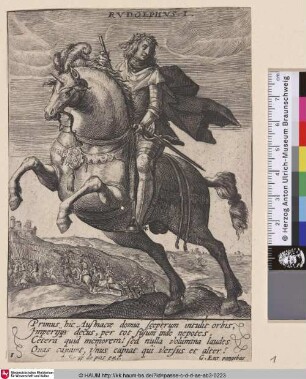 Rudolphus I.