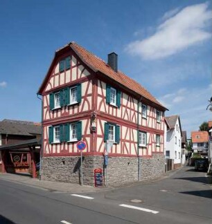 Pohlheim, Hof-Güller-Straße 14