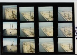 Container-Terminal III, Bremerhaven, 1995