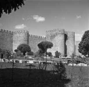 Puerta de San Vincente