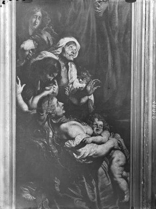 Die heiligen Frauen