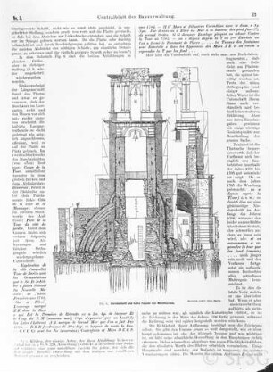 Berlin, Schloss Berlin, Zentralblatt der Bauverwaltung 1883, Adler, aus Andreas Schlüters Leben.