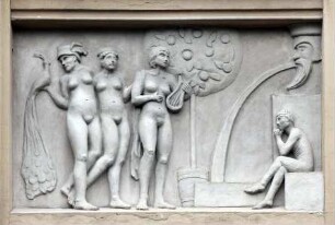 Das Urteil des Paris