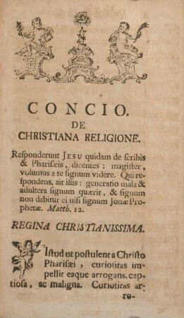 De christiana religione.