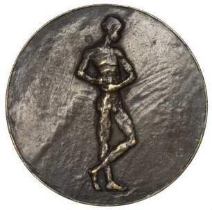 Wolters, Hildegard: Preismedaille 1926