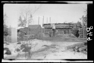 Blockhaus und andere Holzbauten