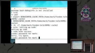 The elfutils debuginfod server: necessary non-evil