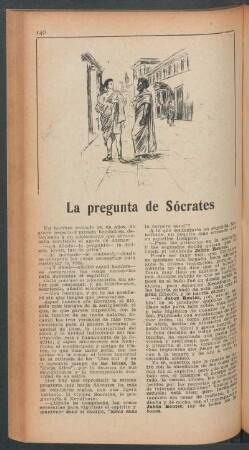 La pregunta de Sócrates - [Publicidad]