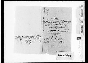 Stellenbesetzung im Oberkonsistorium