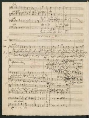 Das Lied vom braven Mann; Coro maschile; G-Dur; MWV G 16; op.76,1